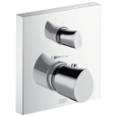 AXOR Starck Organic Thermostat Unterputz mit Ab- und...