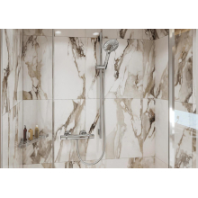 hansgrohe Ecostat Comfort Brausethermostat Aufputz, Chrom