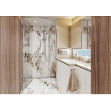hansgrohe Ecostat Comfort Brausethermostat Aufputz, Chrom