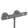 hansgrohe Ecostat Comfort Brausethermostat Aufputz, Brushed Black Chrome