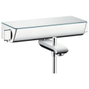 hansgrohe Ecostat Select Wannenthermostat Aufputz, Chrom