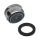 hansgrohe Luftsprudler M24 x 1 mit Durchflussbegrenzer 5 l/min, Chrom