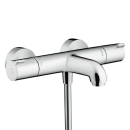 hansgrohe Ecostat 1001 CL Wannenthermostat Aufputz, Chrom