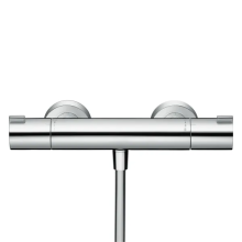 hansgrohe Ecostat 1001 CL Brausethermostat Aufputz, Chrom