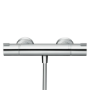 hansgrohe Ecostat 1001 CL Brausethermostat Aufputz, Chrom
