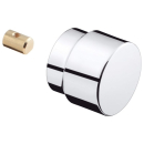 AXOR Zugknopf für Umsteller, Chrom