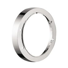 hansgrohe Verlängerungsrosette Ø 17 cm, Chrom