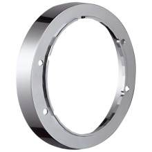 hansgrohe Verlängerungsrosette Ø 15 cm, Chrom