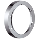 hansgrohe Verlängerungsrosette Ø 15 cm, Chrom