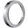 hansgrohe Verlängerungsrosette Ø 15 cm, Chrom