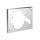 hansgrohe Verl&auml;ngerungsrosette ShowerSelect FixFit Porter, Chrom