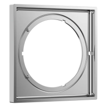 hansgrohe Verlängerungsrosette E 5 mm, Chrom