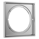 hansgrohe Verlängerungsrosette E 5 mm, Chrom