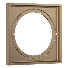 hansgrohe Verlängerungsrosette E 5 mm, Brushed Bronze