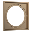 hansgrohe Verlängerungsrosette E 5 mm, Brushed Bronze