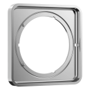 hansgrohe Verlängerungsrosette Q 5 mm, Chrom