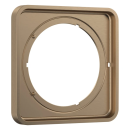 hansgrohe Verlängerungsrosette Q 5 mm, Brushed Bronze