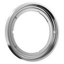 hansgrohe Verlängerungsrosette S 5 mm, Chrom