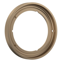 hansgrohe Verlängerungsrosette S 5 mm, Brushed Bronze