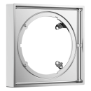 hansgrohe Verlängerungsrosette E 22 mm, Chrom