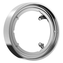 hansgrohe Verlängerungsrosette S 22 mm, Chrom