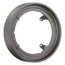 hansgrohe Verlängerungsrosette S 22 mm, Brushed...