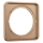 AXOR ShowerSelect ID Verlängerungsrosette softsquare 5 mm, Brushed Red Gold