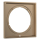 AXOR ShowerSelect ID Verlängerungsrosette eckig 5 mm, Brushed Bronze