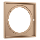AXOR ShowerSelect ID Verlängerungsrosette eckig 5...