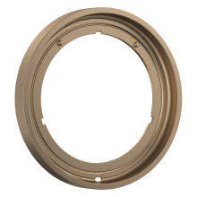 AXOR ShowerSelect ID Verlängerungsrosette rund 5 mm, Brushed Bronze
