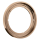AXOR ShowerSelect ID Verlängerungsrosette rund 5 mm, Polished Red Gold