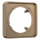 AXOR ShowerSelect ID Verlängerungsrosette softsquare 22 mm, Brushed Bronze