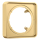 AXOR ShowerSelect ID Verlängerungsrosette softsquare 22 mm, Brushed Gold Optic