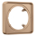 AXOR ShowerSelect ID Verlängerungsrosette softsquare 22 mm, Brushed Red Gold