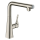 hansgrohe Metris Select M71 Einhebel-Küchenmischer 260, 1jet, Edelstahl Finish