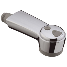 hansgrohe Ausziehbrause für Allegra Linea / Allegra Metropol Küchenmischer, Chrom