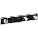 hansgrohe RainSelect Thermostat Unterputz für 3...
