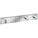 hansgrohe RainSelect Thermostat Unterputz für 4...