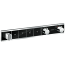 hansgrohe RainSelect Thermostat Unterputz für 4...