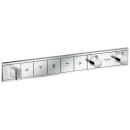hansgrohe RainSelect Thermostat Unterputz für 5...