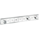 hansgrohe RainSelect Thermostat Unterputz für 5...