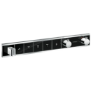 hansgrohe RainSelect Thermostat Unterputz für 5...