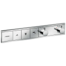 hansgrohe RainSelect Thermostat Unterputz für 3...