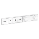 hansgrohe RainSelect Thermostat Unterputz für 3...