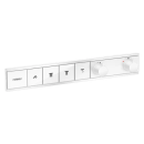 hansgrohe RainSelect Thermostat Unterputz für 4...
