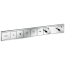 hansgrohe RainSelect Thermostat Unterputz für 5...