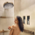 hansgrohe RainSelect Thermostat Unterputz für 5 Verbraucher, Brushed Bronze