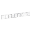 hansgrohe RainSelect Thermostat Unterputz für 5...