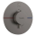 hansgrohe ShowerSelect Comfort S Thermostat Unterputz für 1 Verbraucher, Brushed Black Chrome