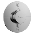 hansgrohe ShowerSelect Comfort S Thermostat Unterputz...